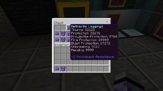 Screenshot of the Minecraft Bedrock Marketplace product Hacker House created by VoxelBlocks.