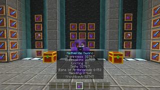 Screenshot of the Minecraft Bedrock Marketplace product Hacker House created by VoxelBlocks.