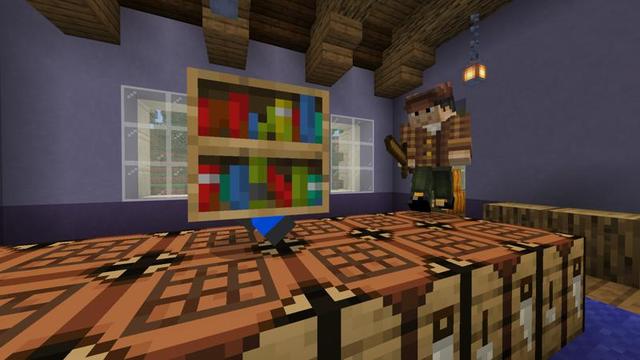 Screenshot of the Minecraft Bedrock Marketplace product Hide and Seek created by VoxelBlocks.
