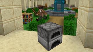 Screenshot of the Minecraft Bedrock Marketplace product Hide and Seek created by VoxelBlocks.