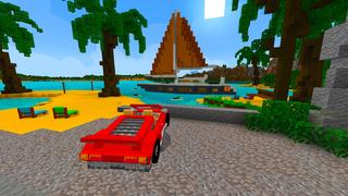 Screenshot of the Minecraft Bedrock Marketplace product Modern House Collectors created by VoxelBlocks.