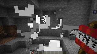 Screenshot of the Minecraft Bedrock Marketplace product Pickaxe Expansion created by VoxelBlocks.