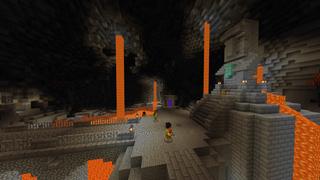 Screenshot of the Minecraft Bedrock Marketplace product Plane Crash created by VoxelBlocks.