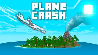 Thumbnail of the Minecraft Bedrock Marketplace product Plane Crash created by VoxelBlocks.