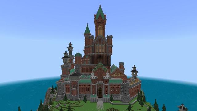 Screenshot of the Minecraft Bedrock Marketplace product Prison Escape! created by VoxelBlocks.