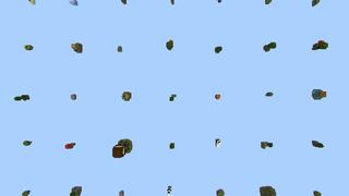 Screenshot of the Minecraft Bedrock Marketplace product Skyblock Infinite Clásico created by VoxelBlocks.