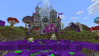 Screenshot of the Minecraft Bedrock Marketplace product Tag created by VoxelBlocks.