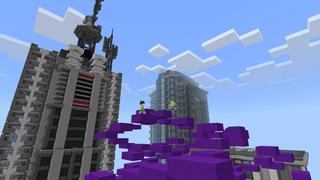 Screenshot of the Minecraft Bedrock Marketplace product Tag created by VoxelBlocks.