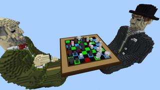 Screenshot of the Minecraft Bedrock Marketplace product Tag created by VoxelBlocks.