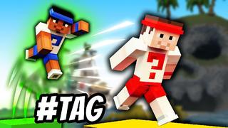 Thumbnail of the Minecraft Bedrock Marketplace product Tag created by VoxelBlocks.