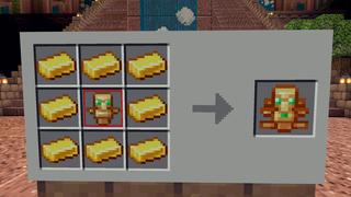 Screenshot of the Minecraft Bedrock Marketplace product Totems Expansion created by VoxelBlocks.