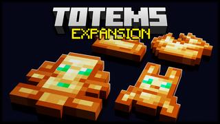 Thumbnail of the Minecraft Bedrock Marketplace product Totems Expansion created by VoxelBlocks.