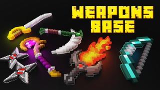 Thumbnail of the Minecraft Bedrock Marketplace product Base de armas created by VoxelBlocks.