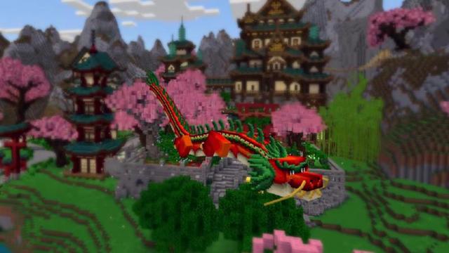 Screenshot of the Minecraft Bedrock Marketplace product Weapons created by VoxelBlocks.