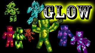 Thumbnail of the Minecraft Bedrock Marketplace product Glow created by Wandering Wizards.