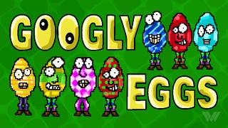 Thumbnail of the Minecraft Bedrock Marketplace product Googly Eggs created by Wandering Wizards.