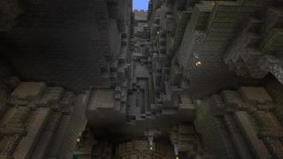 Screenshot of the Minecraft Bedrock Marketplace product Gulliver's Travels Part One created by Wandering Wizards.