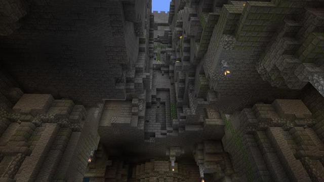 Screenshot of the Minecraft Bedrock Marketplace product Gulliver's Travels Part One created by Wandering Wizards.