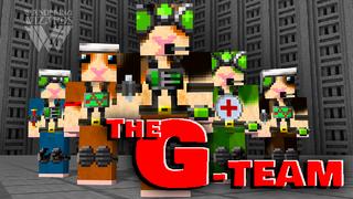 Thumbnail of the Minecraft Bedrock Marketplace product The G Team created by Wandering Wizards.