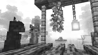 Screenshot of the Minecraft Bedrock Marketplace product 100 Hidden Cats created by Waypoint Studios.