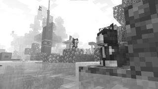 Screenshot of the Minecraft Bedrock Marketplace product 100 Hidden Cats created by Waypoint Studios.