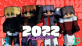Thumbnail of the Minecraft Bedrock Marketplace product 2022 Fashion created by Waypoint Studios.