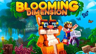 Thumbnail of the Minecraft Bedrock Marketplace product Une dimension florissante created by Waypoint Studios.