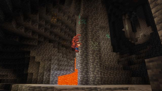 Screenshot of the Minecraft Bedrock Marketplace product Animal Armor+ created by Waypoint Studios.