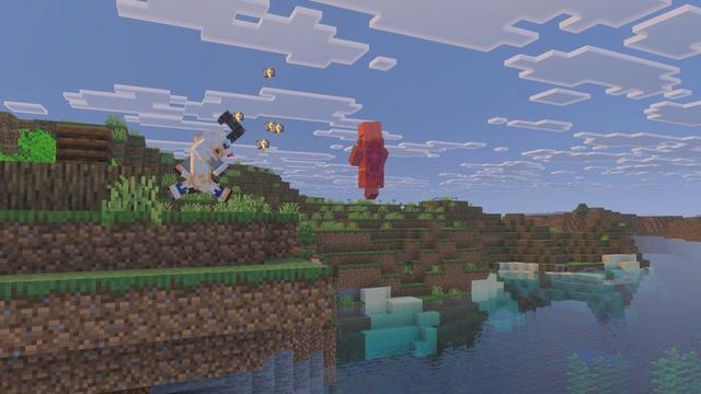 Screenshot of the Minecraft Bedrock Marketplace product Animal Armor+ created by Waypoint Studios.