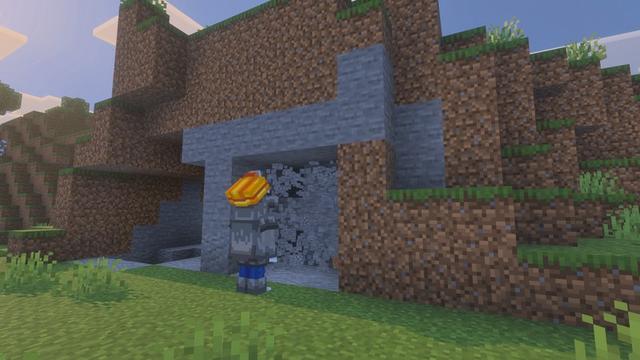 Screenshot of the Minecraft Bedrock Marketplace product Animal Armor+ created by Waypoint Studios.