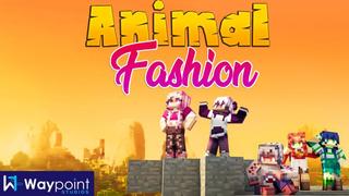Thumbnail of the Minecraft Bedrock Marketplace product Animal Fashion created by Waypoint Studios.