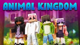 Thumbnail of the Minecraft Bedrock Marketplace product Animal Kingdom created by Waypoint Studios.