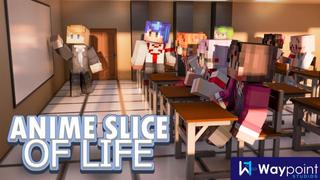 Thumbnail of the Minecraft Bedrock Marketplace product Anime Slice of Life created by Waypoint Studios.