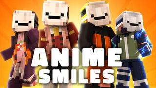 Thumbnail of the Minecraft Bedrock Marketplace product Anime Smiles created by Waypoint Studios.