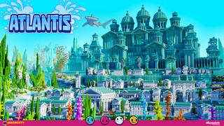 Thumbnail of the Minecraft Bedrock Marketplace product Atlantis created by Waypoint Studios.