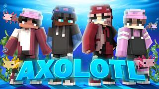 Thumbnail of the Minecraft Bedrock Marketplace product Axolotl created by Waypoint Studios.