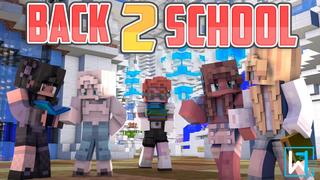 Thumbnail of the Minecraft Bedrock Marketplace product Back 2 School created by Waypoint Studios.