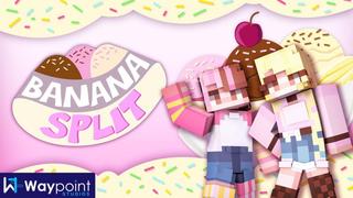 Thumbnail of the Minecraft Bedrock Marketplace product Banana Split created by Waypoint Studios.