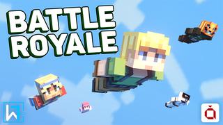 Thumbnail of the Minecraft Bedrock Marketplace product Battle Royale created by Waypoint Studios.