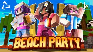 Thumbnail of the Minecraft Bedrock Marketplace product Beach Party created by Waypoint Studios.