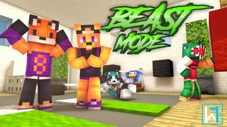 Thumbnail of the Minecraft Bedrock Marketplace product Beast Mode created by Waypoint Studios.
