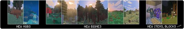 Biomes & Beyond by Waypoint Studios | CHUNK - Minecraft Bedrock ...