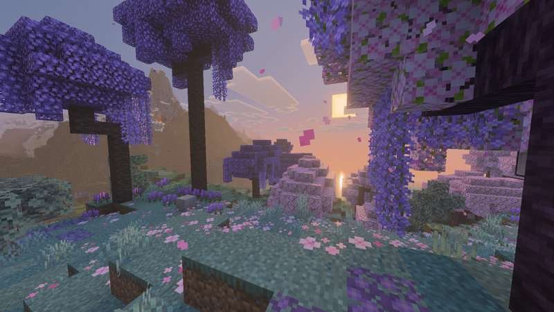 Biomes & Beyond by Waypoint Studios | CHUNK - Minecraft Bedrock ...
