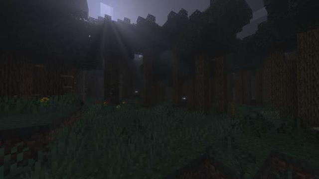 Screenshot of the Minecraft Bedrock Marketplace product Biomes & Beyond created by Waypoint Studios.