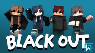 Thumbnail of the Minecraft Bedrock Marketplace product Black Out created by Waypoint Studios.