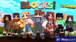 Thumbnail of the Minecraft Bedrock Marketplace product Blocks! created by Waypoint Studios.