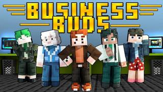 Thumbnail of the Minecraft Bedrock Marketplace product Business Buds created by Waypoint Studios.