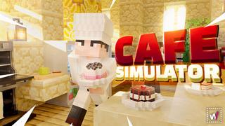 Thumbnail of the Minecraft Bedrock Marketplace product Cafe Simulator created by Waypoint Studios.