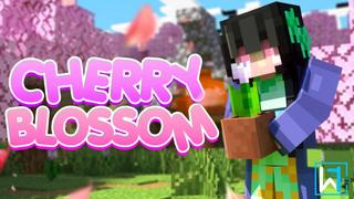 Thumbnail of the Minecraft Bedrock Marketplace product Cherry Blossoms created by Waypoint Studios.