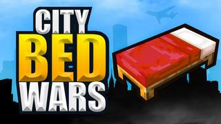 Thumbnail of the Minecraft Bedrock Marketplace product City Bed Wars created by Waypoint Studios.